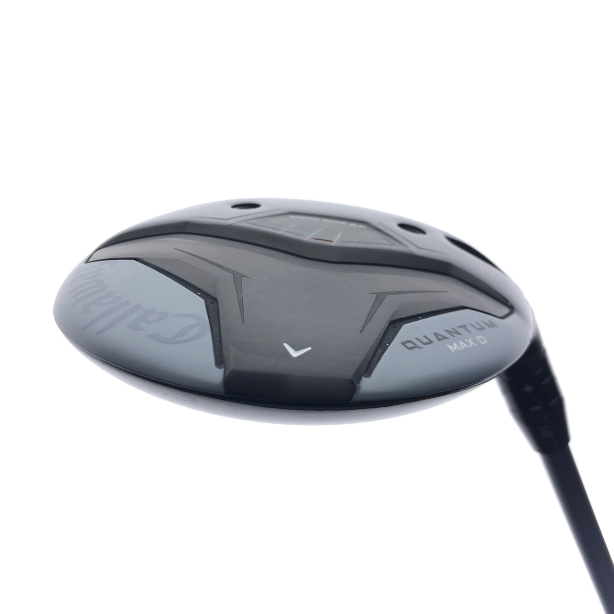 Used Callaway Quantum Max D 3 Fairway Wood / 15.0 Degrees / Regular Flex