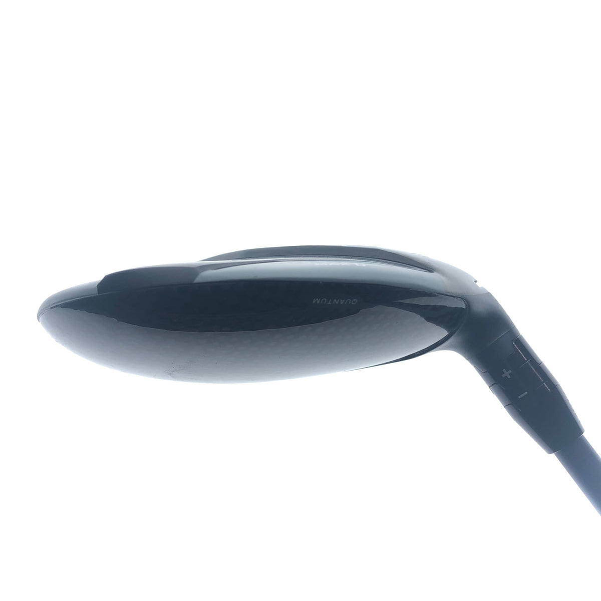 Used Callaway Quantum Max D 3 Fairway Wood / 15.0 Degrees / Soft Regular Flex