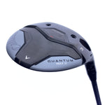 Used Callaway Quantum Max D 3 Fairway Wood / 15.0 Degrees / Soft Regular Flex
