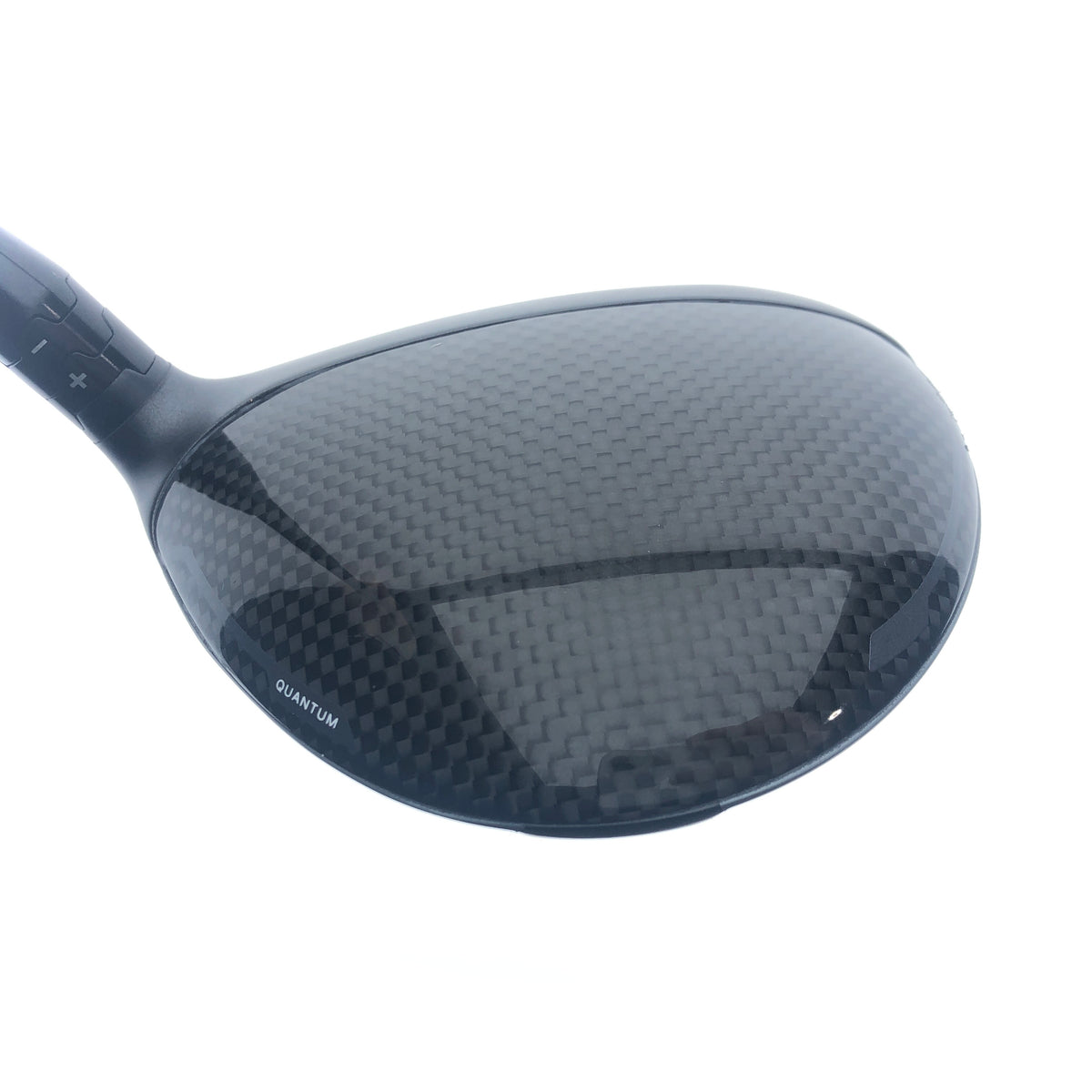 Used Callaway Quantum Max D 3 Fairway Wood / 15.0 Degrees / Soft Regular Flex