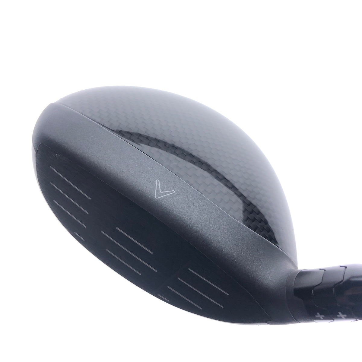 Used Callaway Quantum Max D 3 Fairway Wood / 15.0 Degrees / Soft Regular Flex