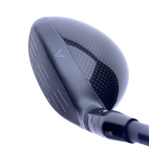 Used Callaway Quantum Max D 3 Fairway Wood / 15.0 Degrees / Soft Regular Flex