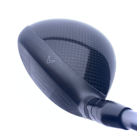 Used Callaway Quantum Max D 5 Fairway Wood / 18 Degrees / Regular Flex