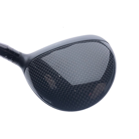 Used Callaway Quantum Max D 5 Fairway Wood / 18 Degrees / Soft Regular Flex