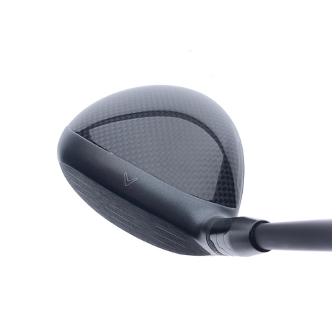 Used Callaway Quantum Max D 5 Fairway Wood / 18 Degrees / Soft Regular Flex