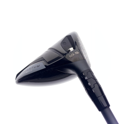 Used Callaway Quantum Max D Driver / 10.5 Degrees / Regular Flex