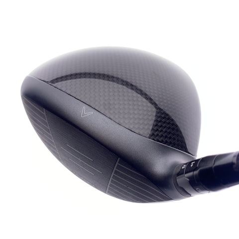 Used Callaway Quantum Max D Driver / 10.5 Degrees / Regular Flex