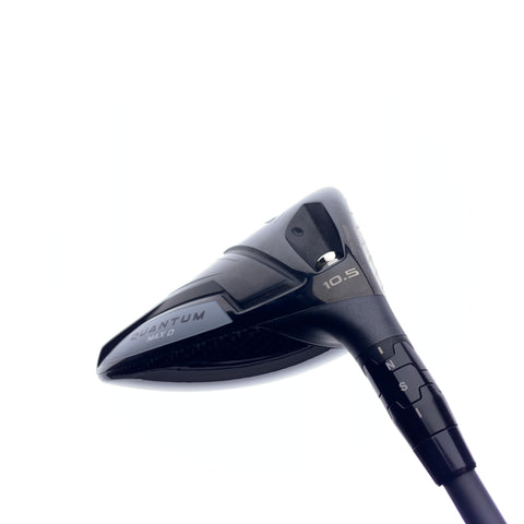 Used Callaway Quantum Max D Driver / 10.5 Degrees / Senior Flex