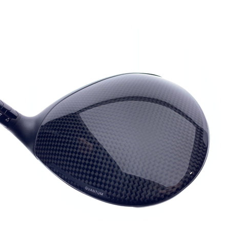 Used Callaway Quantum Max D Driver / 10.5 Degrees / Senior Flex