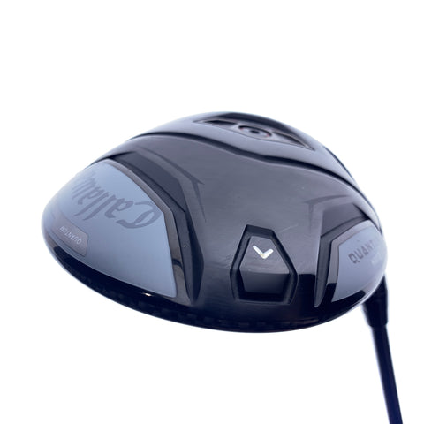 Used Callaway Quantum Max D Driver / 10.5 Degrees / Stiff Flex