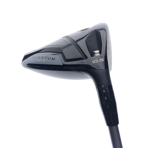 Used Callaway Quantum Max D Driver / 10.5 Degrees / Stiff Flex