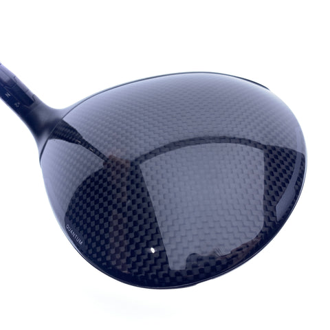 Used Callaway Quantum Max D Driver / 10.5 Degrees / Stiff Flex