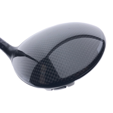 Used Callaway Quantum Max D Driver / 12.0 Degrees / Senior Flex