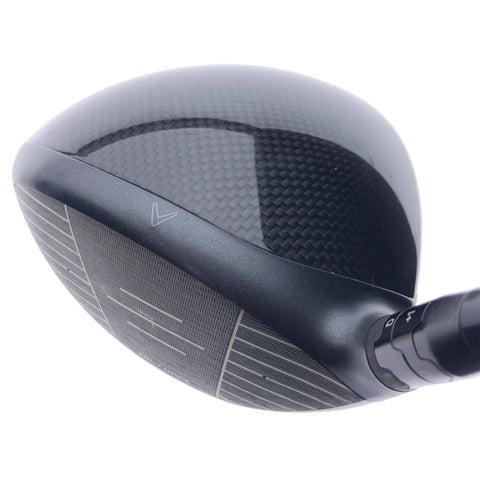 Used Callaway Quantum Max D Driver / 12.0 Degrees / Senior Flex