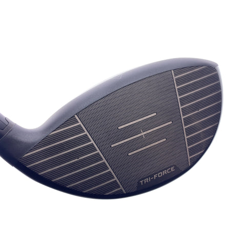 Used Callaway Quantum Max D Driver / 12.0 Degrees / Senior Flex / Left-Handed