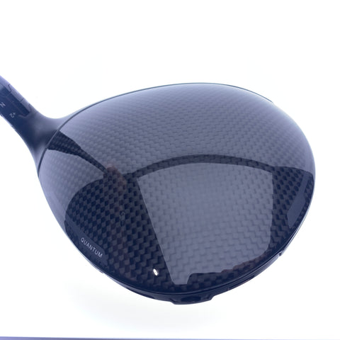 Used Callaway Quantum Max Driver / 10.5 Degrees / Regular Flex