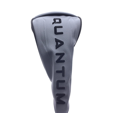 Used Callaway Quantum Max Driver / 10.5 Degrees / Stiff Flex