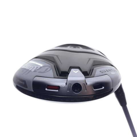 Used Callaway Quantum Max Driver / 10.5 Degrees / Stiff Flex