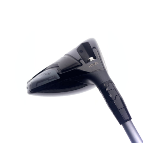 Used Callaway Quantum Max Driver / 10.5 Degrees / Stiff Flex