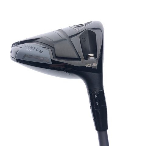 Used Callaway Quantum Max Driver / 10.5 Degrees / Stiff Flex