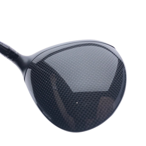 Used Callaway Quantum Max Driver / 10.5 Degrees / Stiff Flex