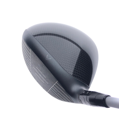 Used Callaway Quantum Max Driver / 10.5 Degrees / Stiff Flex