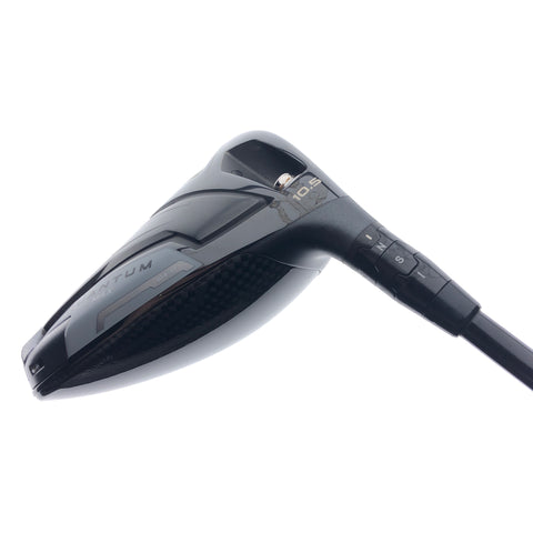 Used Callaway Quantum Max Driver / 10.5 Degrees / X-Stiff Flex