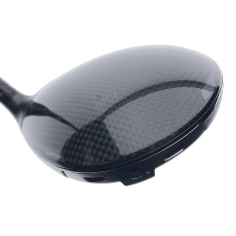 Used Callaway Quantum Max Driver / 10.5 Degrees / X-Stiff Flex