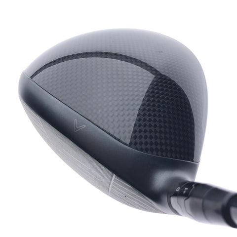 Used Callaway Quantum Max Driver / 10.5 Degrees / X-Stiff Flex