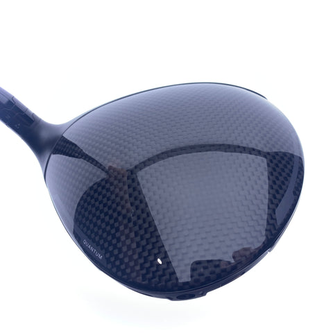 Used Callaway Quantum Max Driver / 12.0 Degrees / Stiff Flex