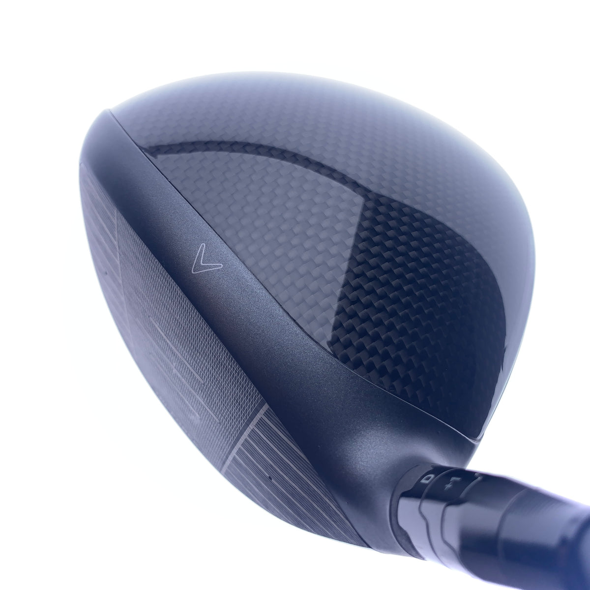 Used Callaway Quantum Max Driver / 12.0 Degrees / Stiff Flex
