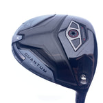 Used Callaway Quantum Max Driver / 12.0 Degrees / Stiff Flex