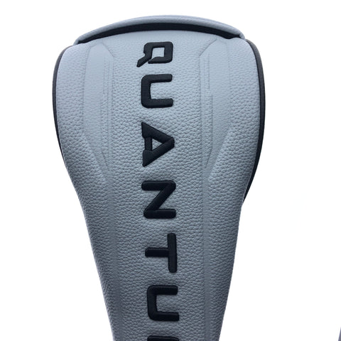 Used Callaway Quantum Max Driver / 9.0 Degrees / Stiff Flex