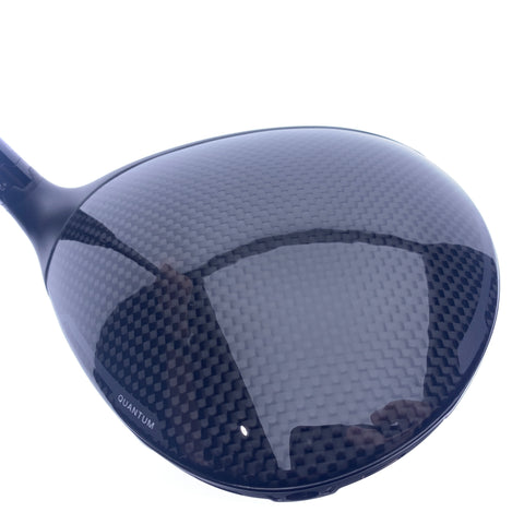 Used Callaway Quantum Max Driver / 9.0 Degrees / Stiff Flex