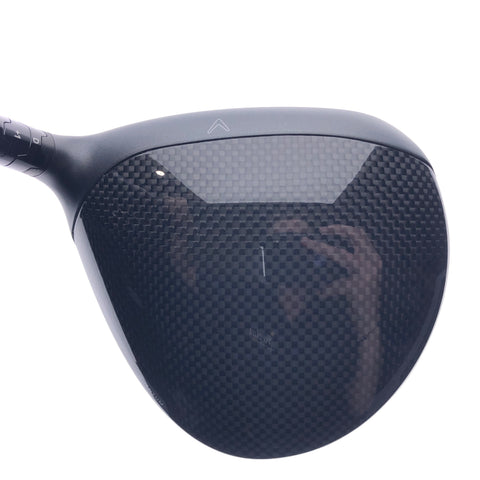 Used Callaway Quantum Max Driver / 9.0 Degrees / Stiff Flex