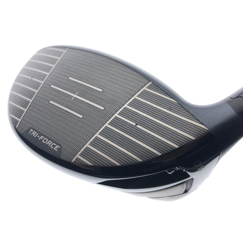 Used Callaway Quantum Max Driver / 9.0 Degrees / Stiff Flex