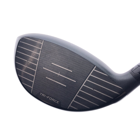 Used Callaway Quantum Max Driver / 9.0 Degrees / Stiff Flex