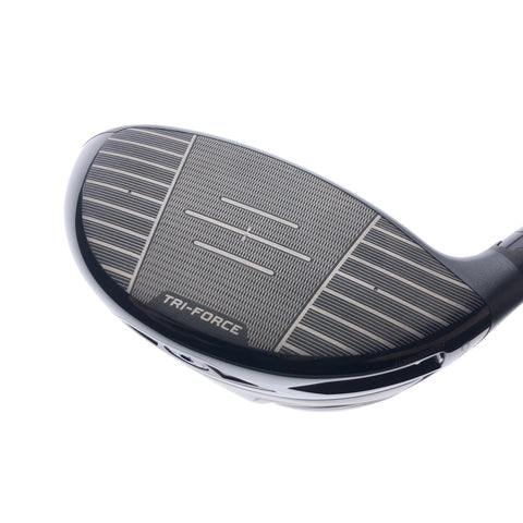 Used Callaway Quantum Max Driver / 9.0 Degrees / Stiff Flex