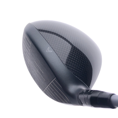 Used Callaway Quantum Max Driver / 9.0 Degrees / Stiff Flex