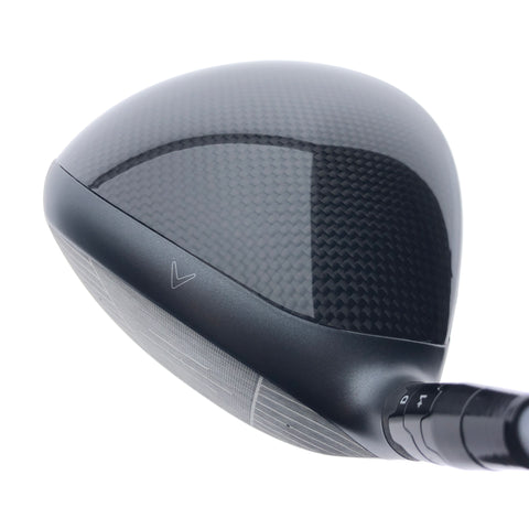 Used Callaway Quantum Max Driver / 9.0 Degrees / Stiff Flex