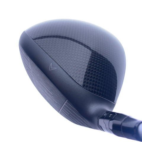 Used Callaway Quantum Max Driver / 9.0 Degrees / Stiff Flex