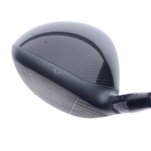 Used Callaway Quantum Max Driver / 9.0 Degrees / Stiff Flex