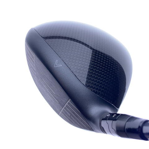 Used Callaway Quantum Max Driver / 9.0 Degrees / Stiff Flex