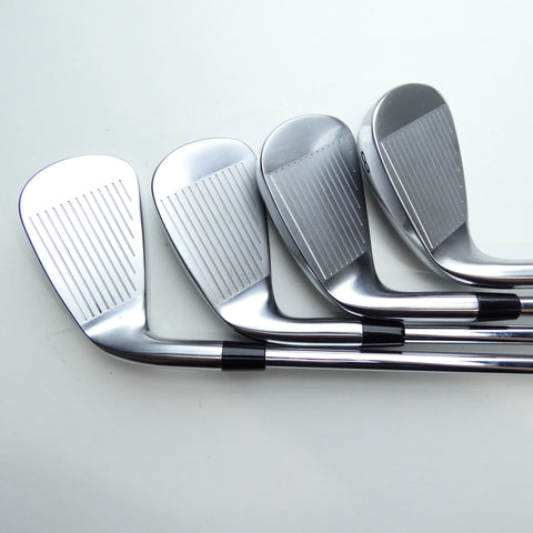 Used Callaway Quantum Max Iron Set / 5 - PW + AW / Regular Flex