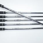 Used Callaway Quantum Max Iron Set / 5 - PW / Regular Flex / Left-Handed