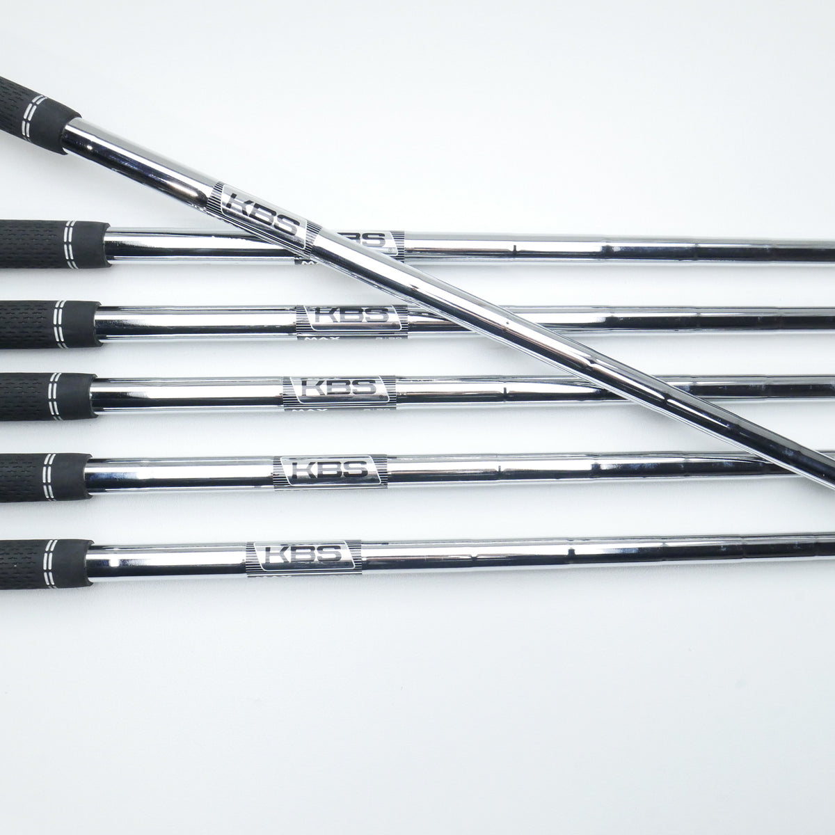 Used Callaway Quantum Max Iron Set / 5 - PW / Regular Flex / Left-Handed