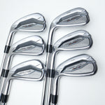 Used Callaway Quantum Max Iron Set / 5 - PW / Regular Flex / Left-Handed