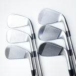 Used Callaway Quantum Max Iron Set / 5 - PW / Regular Flex / Left-Handed