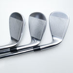 Used Callaway Quantum Max Iron Set / 5 - PW / Regular Flex / Left-Handed
