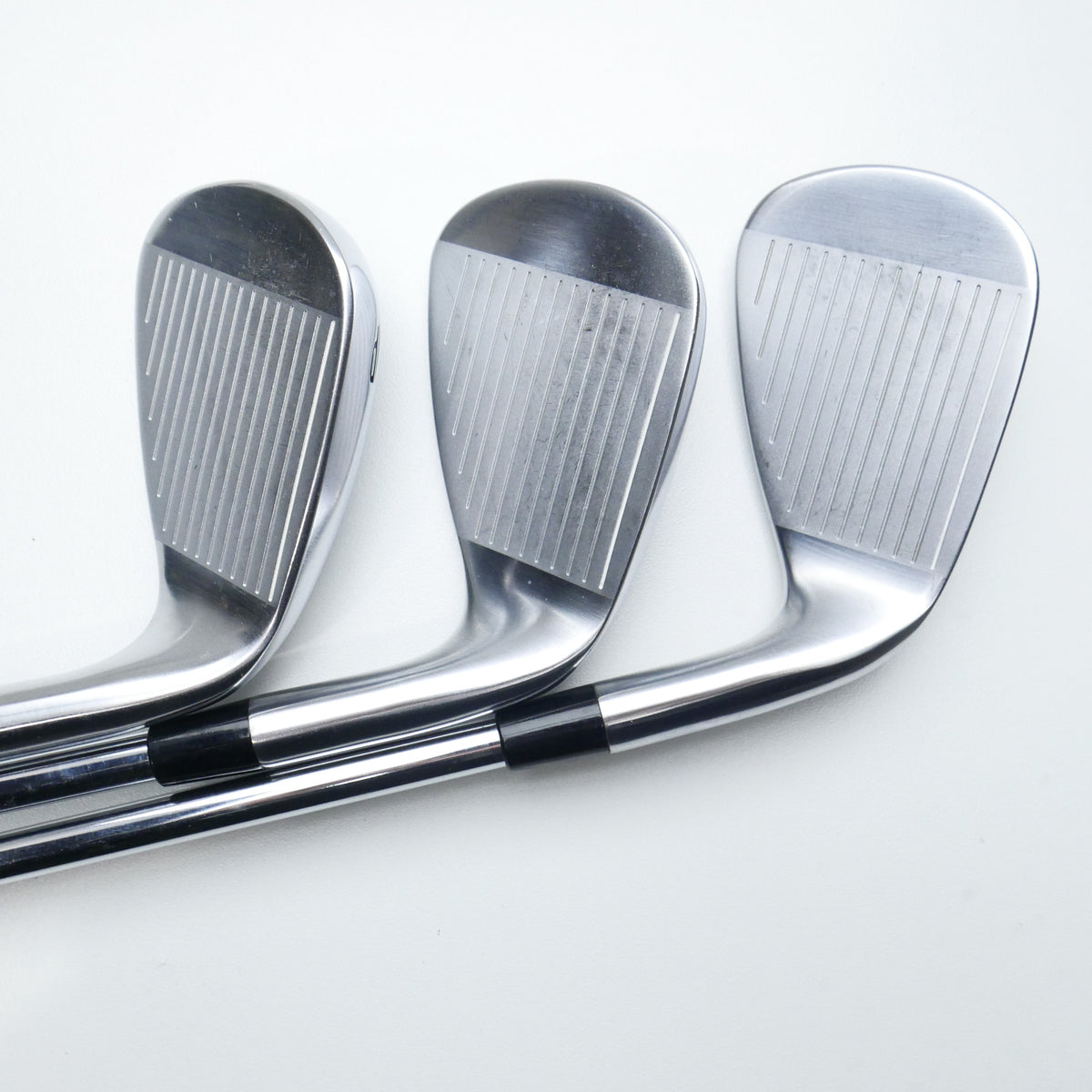 Used Callaway Quantum Max Iron Set / 5 - PW / Regular Flex / Left-Handed